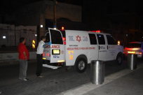 يافا: منتصف الليلة - إصابة شاب وسيدة بحوادث دهس منفصلة بشارع ييفت